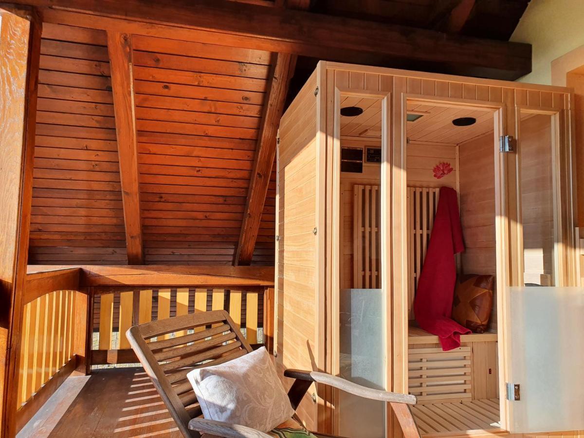 Holiday Home Mirt With Hottub & Sauna Blanca エクステリア 写真